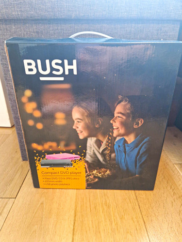 Bush dvd player - bush,