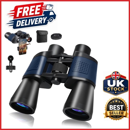 20x50 binoculars for adults - 20x50,