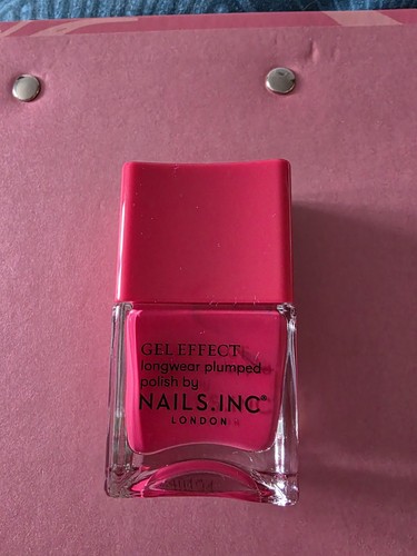 Nails inc 14ml full - nails,