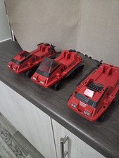 Action Force Red Shadows Three