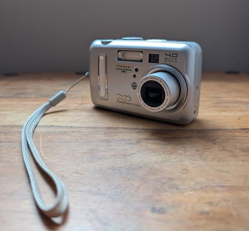Kodak easyshare cx7430 0mp - kodak,