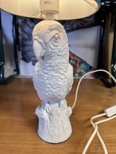 Next RARE  Parrot Table Lamp 