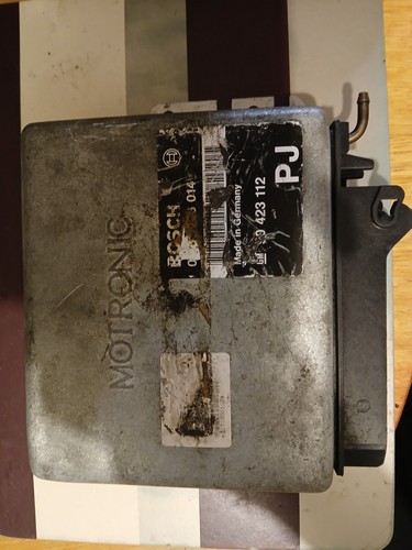 C20let bosch ecu - pj,