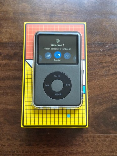 Innioasis 128gb mp3 - innioasis, y1