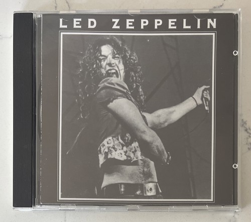 Led zeppelin live - live, london