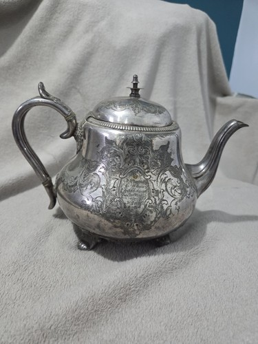 Antique victorian james - james, dixon