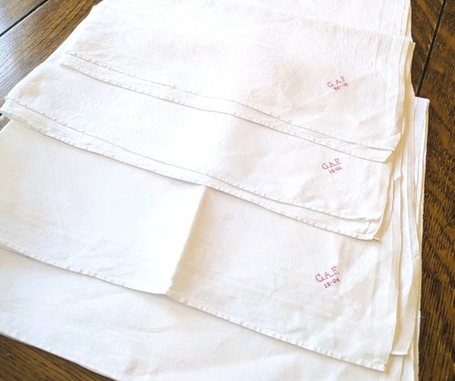 Beautiful antique damask - antique,