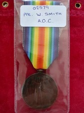 Genuine WW1 Victory Medal