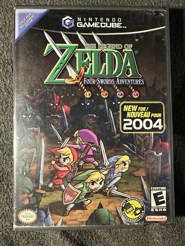 The legend zelda - the,