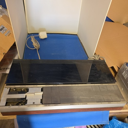 Bang olufsen beocord - olufsen,