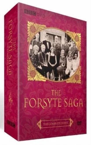 The forsyte saga - forsyte, original