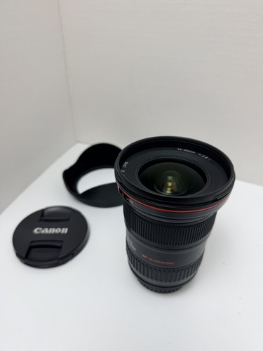 Canon 35mm 8l ii usm - f/2.8l,