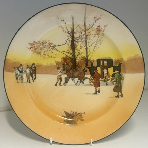 Royal doulton series - royal,