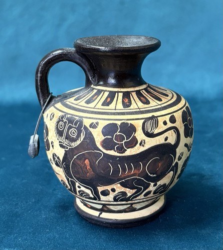 Vintage hand painted ceramic - vintage,