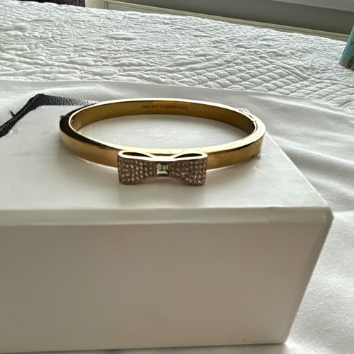 Kate spade new york gold - spade,