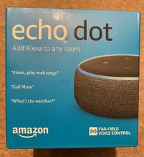 Amazon Echo Dot 3rd Generation