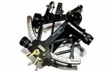 Vintage Tamaya Sextant Black