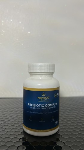 Navico health probiotic - navico,
