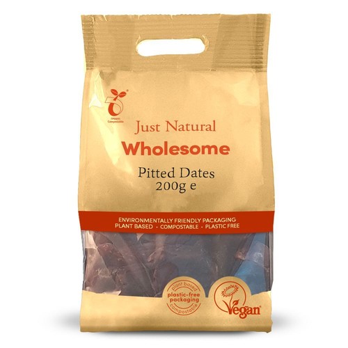 Just natural wholesome pitted - wholesome,