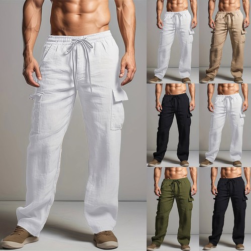 Mens cargo combat pants - mens,