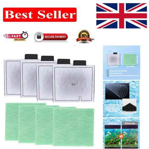 Replacement kit cf1 - kit:, 8