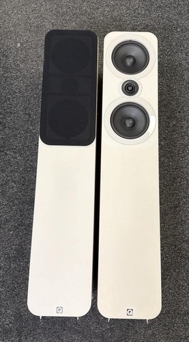 Acoustics 3050 arctic - q, white