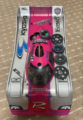 Kyosho one car nova - rc,