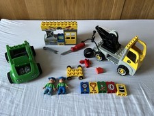 Lego Duplo Toolo Petrol