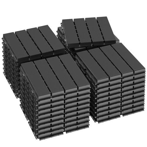 Plastic interlocking deck - plastic,