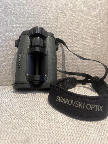 Swarovski 10x42 binoculars - swarovski,