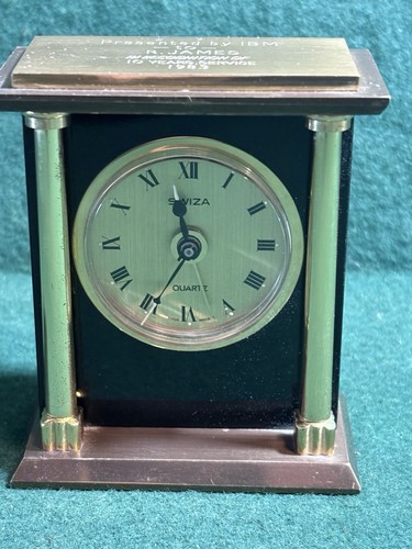 Vintage swiza brass small - brass,