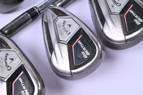 Callaway big bertha 2015 - callaway, irons