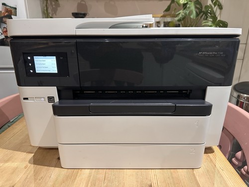 Officejet pro 7740 - pro, wide