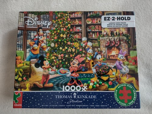 Ceaco thomas kinkade disney - thomas,