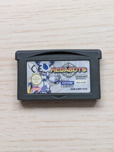 Medabots rokusho gameboy - -,