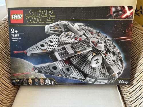 Lego star wars millennium - lego,