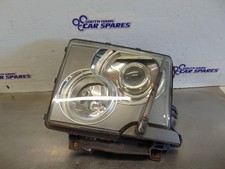 Range Rover Headlight L322 02-05 passengers left Pre-Facelift Xenon ballast