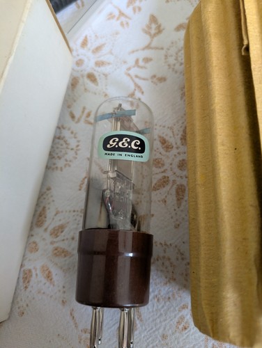 Gec cv1246 valve - gec,