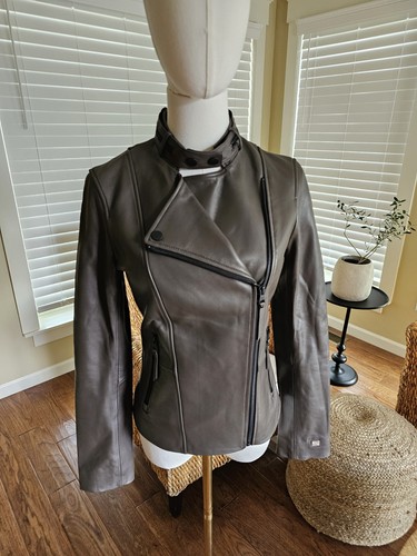 Soia kyo genuine - kyo, lambskin