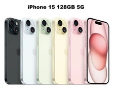 Apple iPhone 15 128GB 5G
