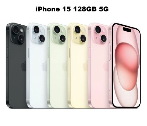 Apple iphone 128gb - 15,