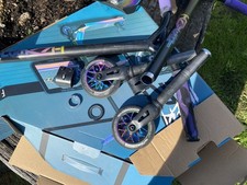 Invert FS 2+ Neo Chrome Stunt Scooters spare parts.