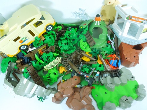 Huge lot playmobil lots - huge, of
