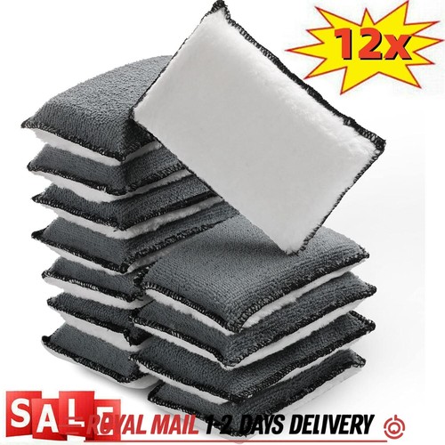 Car valeting wash pads pack - wash, 12
