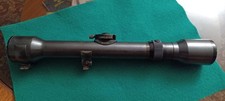 WW2 German Wehrmacht Steel  Snipers Scope, Mauser K98 Rifle 
