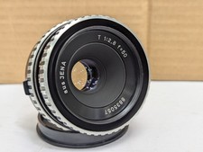 Old Vintage AUS JENA (Carl Zeiss Jena) T  50mm 2.8 M42 Prime Lens. READ Please
