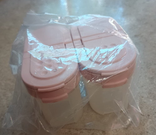 Vintage tupperware new unused - vintage,