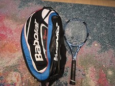 Babolat Pure Drive 100 (2025) Grip 4 - New Wilson Revolve Strings, 300g + Bag