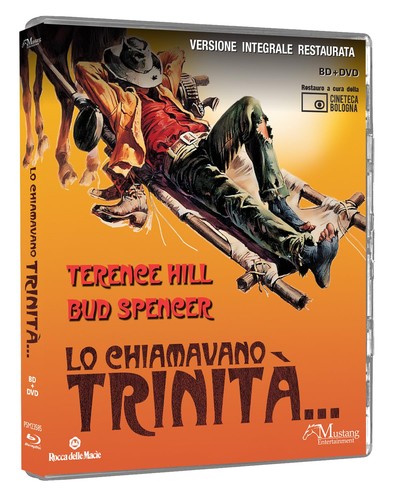 Chiamavano trinita bd - lo,