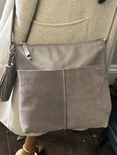 Clarks Leather Crossbody Bag